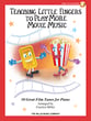 Teaching Little Fingers to Play More Movie Music piano sheet music cover